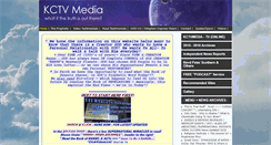 Desktop Screenshot of kctvmedia.com